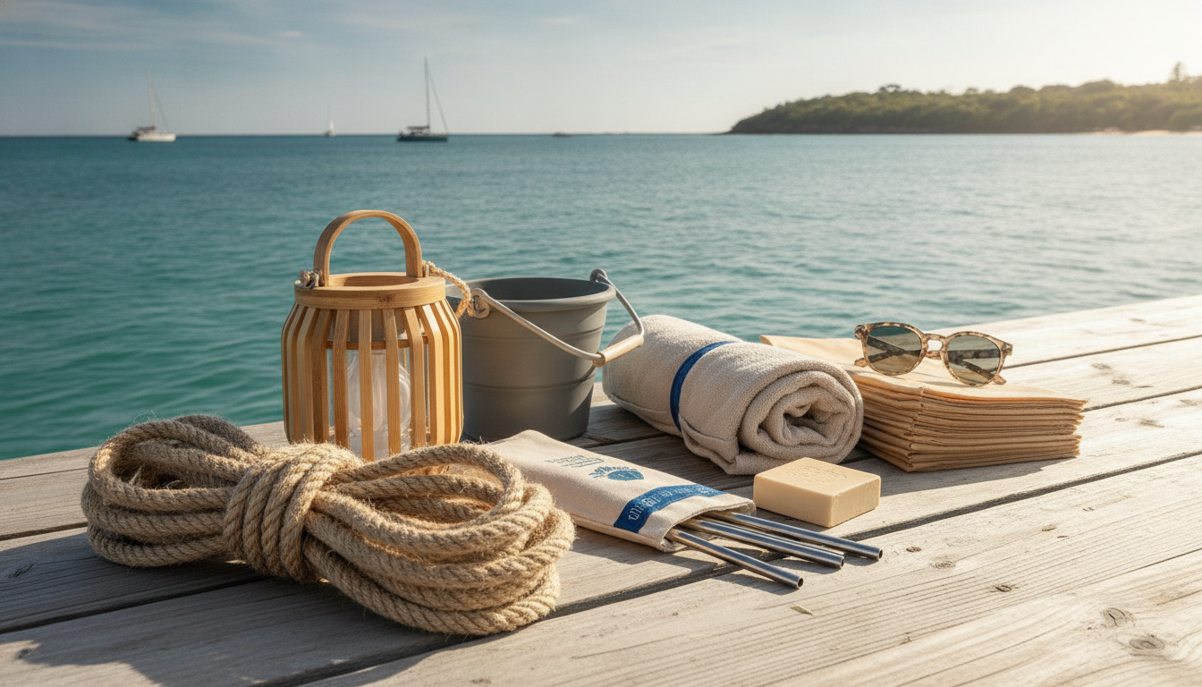 eco-friendly marine supplies