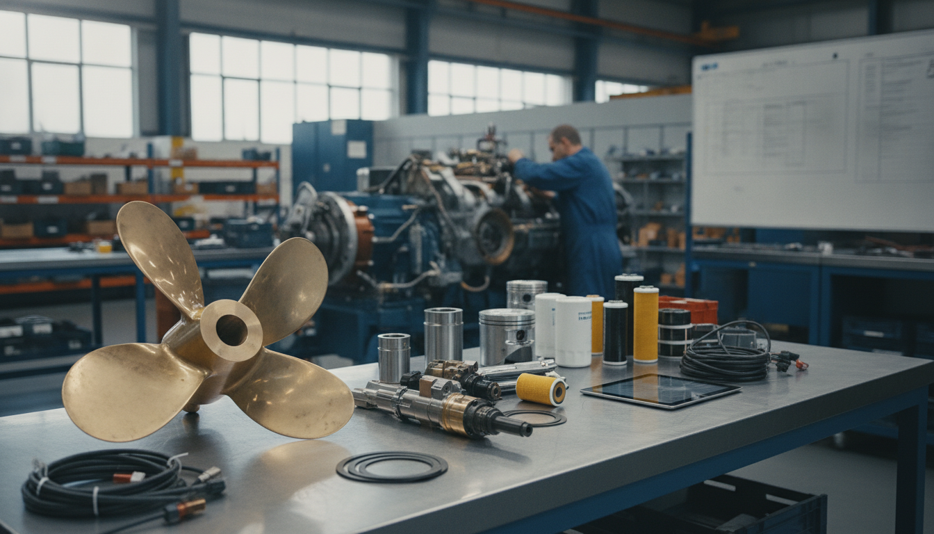 understanding-the-role-of-spare-parts-in-maintaining-vessel-efficiency