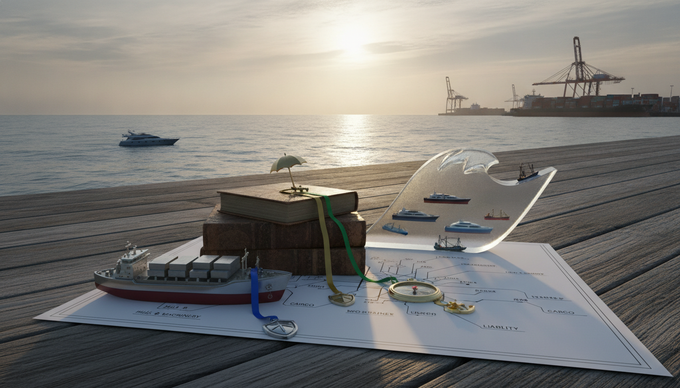 marine insurance coverage options
