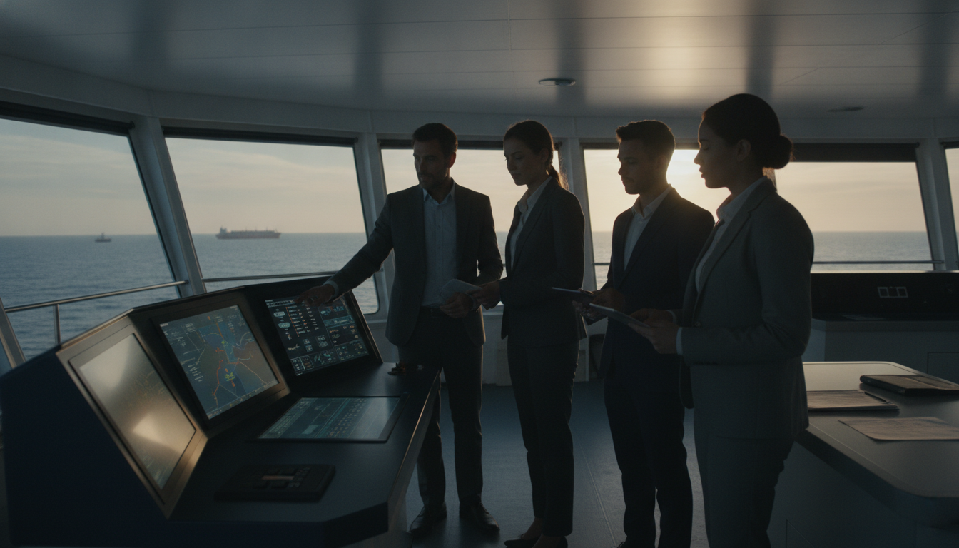 Marine Regulatory Compliance